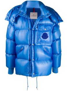 Moncler пуховик Lamentin