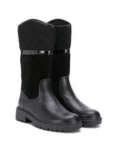 Geox Kids зимние сапоги Casey