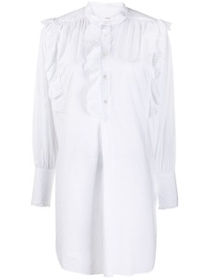 Isabel Marant Étoile платье-рубашка Justine