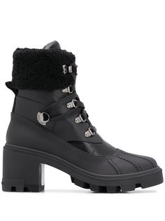 Moncler ботинки хайкеры