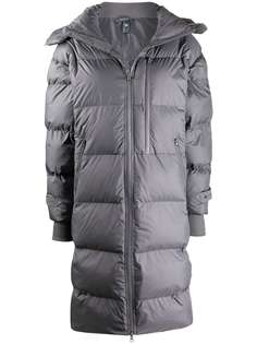 adidas by Stella McCartney пуховик с капюшоном