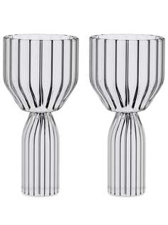 Fferrone Design набор Margot Dessert Goblet из двух кубков