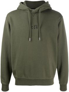 Dsquared2 худи с принтом Icon