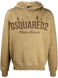 Dsquared2 худи с логотипом