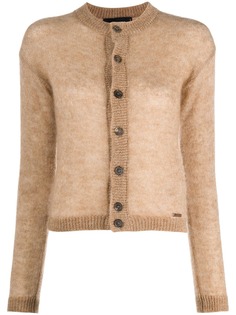 Dsquared2 трикотажный кардиган