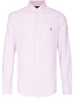 Polo Ralph Lauren рубашка оксфорд в полоску