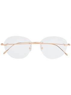 Cartier Eyewear очки Louis Cartier