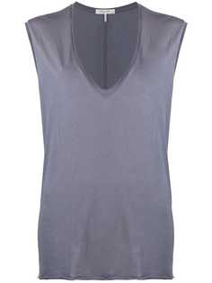 Rag & Bone топ из органического хлопка