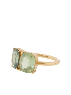 Irene Neuwirth кольцо Gemmy Gem из розового золота с сапфиром