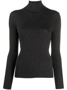 P.A.R.O.S.H. джемпер Leila в рубчик