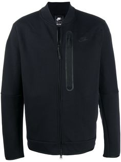 Nike бомбер с логотипом