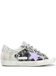 Golden Goose кеды Superstar