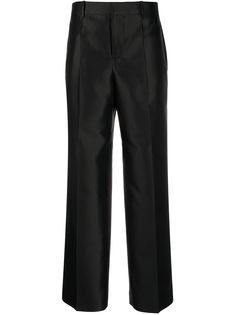 Givenchy брюки широкого кроя