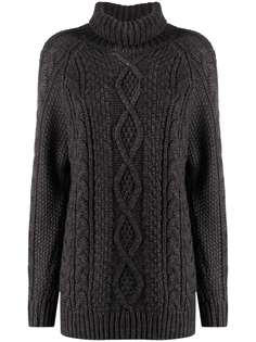 P.A.R.O.S.H. джемпер крупной вязки