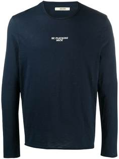 Zadig&Voltaire футболка Be Nice