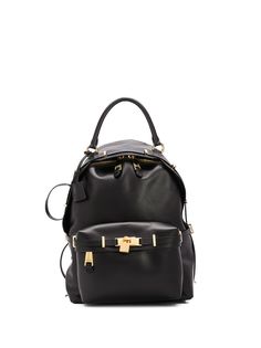 Moschino рюкзак на молнии