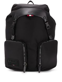 Bally рюкзак Rhudi с карманами