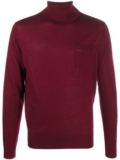 Dsquared2 джемпер с высоким воротником