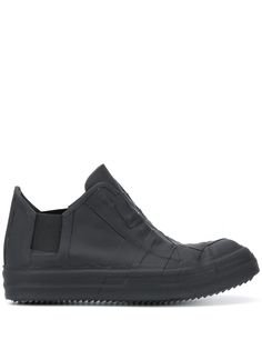Rick Owens высокие кеды