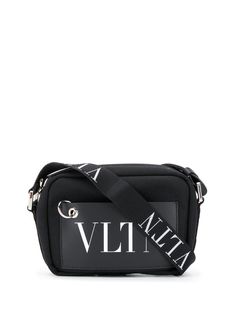 Valentino Garavani сумка на плечо с логотипом VLTN