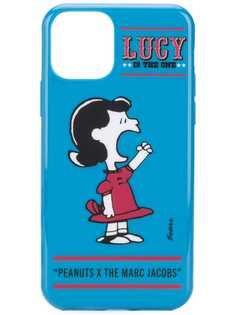 Marc Jacobs чехол Americana для iPhone 11 Pro из коллаборации с Peanuts