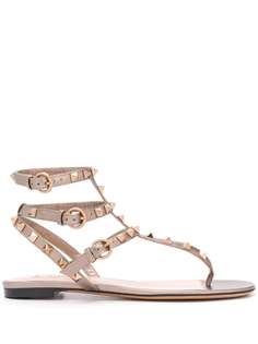 Valentino Garavani сандалии Rockstud