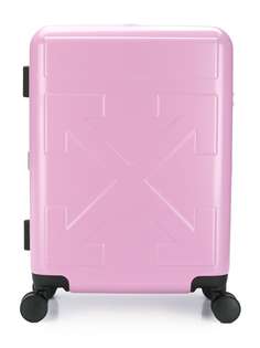 Off-White чемодан для ручной клади