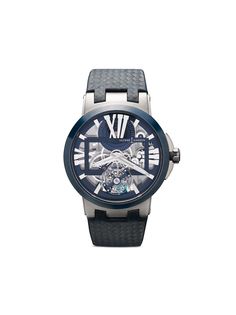 Ulysse Nardin наручные часы Skeleton Tourbillon 45 мм