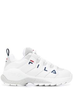 Fila кроссовки на массивной подошве