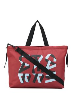 CamperLab сумка-тоут с логотипом