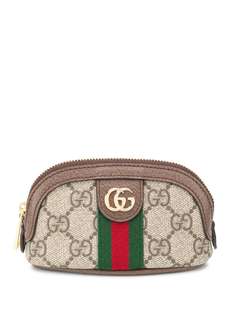 Gucci ключница Ophidia GG