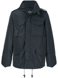 Aspesi стеганая куртка