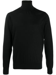 Dolce & Gabbana джемпер с высоким воротником