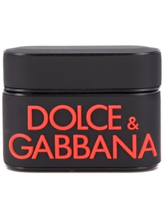 Dolce & Gabbana чехол для AirPods Pro с логотипом