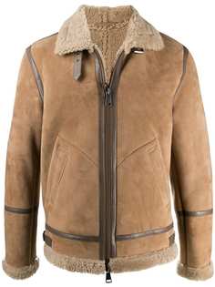 Arma короткая дубленка из овчины