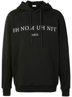 Ih Nom Uh Nit худи с логотипом