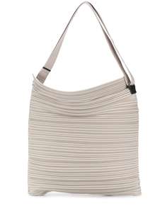Pleats Please Issey Miyake плиссированная сумка на плечо