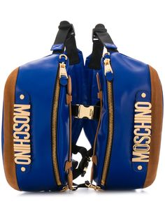 Moschino рюкзак-жилет