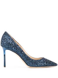 Jimmy Choo туфли-лодочки Romy 85