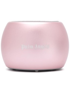 Palm Angels портативные колонки 4 см x5.5 см с логотипом