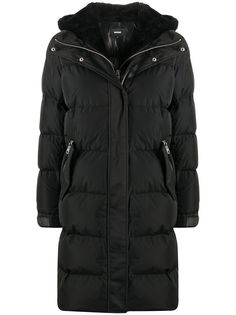 Mackage пуховик Luisa с капюшоном