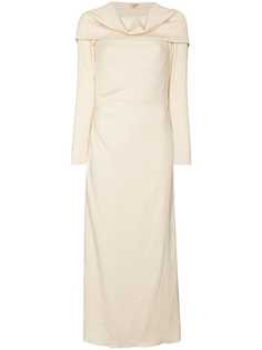 Johanna Ortiz платье макси The Real Truth