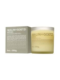 MALIN+GOETZ ароматическая свеча Vetiver