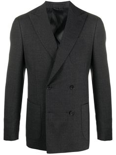 Lardini костюм-двойка с двубортным пиджаком
