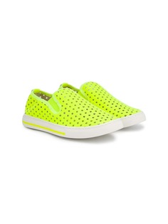 Stella McCartney Kids слипоны Star