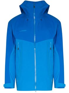 Mammut куртка Crater с капюшоном Mammut®