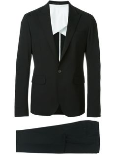 Dsquared2 классический костюм-двойка