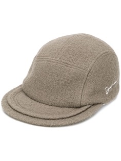 Jacquemus кепка La casquette Jacquemus с двойным козырьком