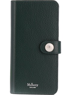 Mulberry чехол-картхолдер для Samsung S9