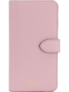 Mulberry чехол-книжка для iPhone SE